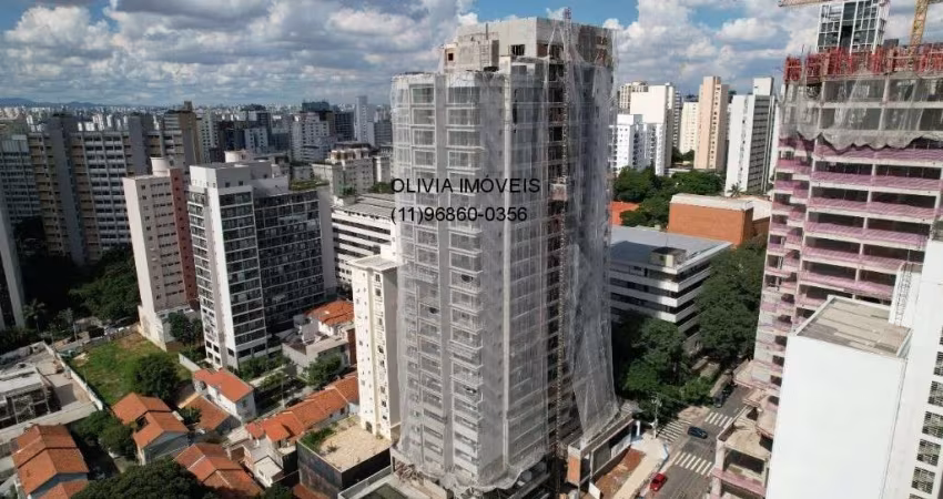 Studio a venda com 26mts e terraço em Perdizes na frente da PUC São Paulo