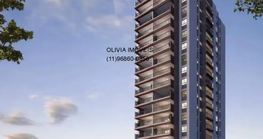 Apartamento à venda na Mooca, São Paulo-SP: 2 quartos, 1 suíte, 1 sala, 2 banheiros, 1 vaga, 67m²!