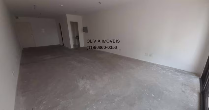 Sala Comercial de Alto Padrão no Alto da Lapa, São Paulo-SP: 1 Sala, 2 Banheiros, 2 Vagas, 52,89m² - Condomínio Exclusivo!