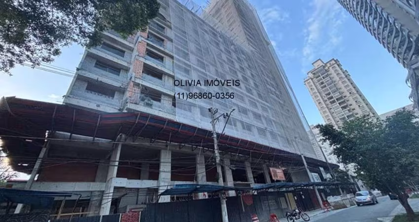 Apartamento a venda com 98,77mts, 3 dormitórios sendo 1 suíte, 2 vagas a 260m do Metrô Brooklin.