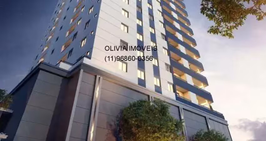 Apartamento com 53mts 3 dormitórios com 1 suíte, terraço 1 vaga apenas 2 min a pé do metrô jd sp em santana.