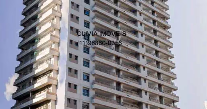 Imperdível apartamento de alto padrão em moema, sp: 3 quartos, 3 suítes, 1 sala, 4 banheiros, 2 vagas de garagem, 123m²