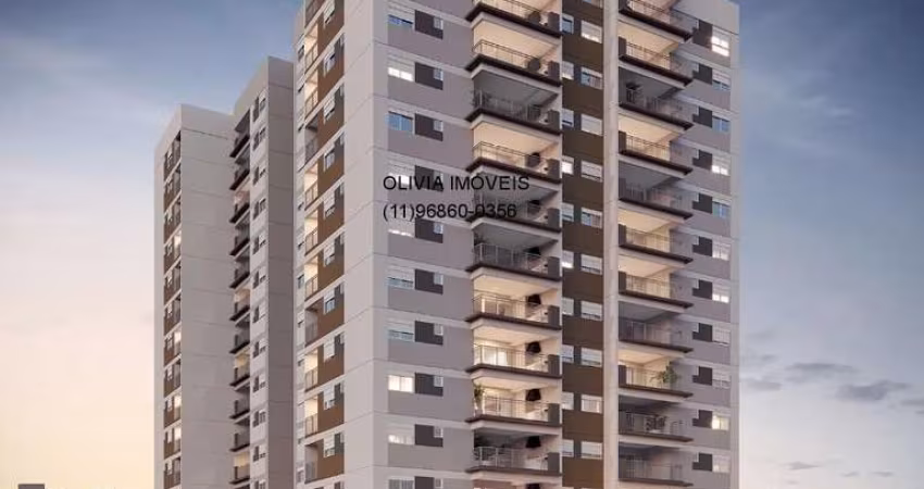 Apartamento a venda com 106mts, 3 suítes, terraço gourmet, 2 vagas no Jardim São Paulo em Santana