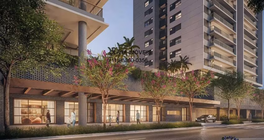 Apartamento a venda com 217mts, 4 suítes, terraço gourmet, 3 vagas no Brooklin
