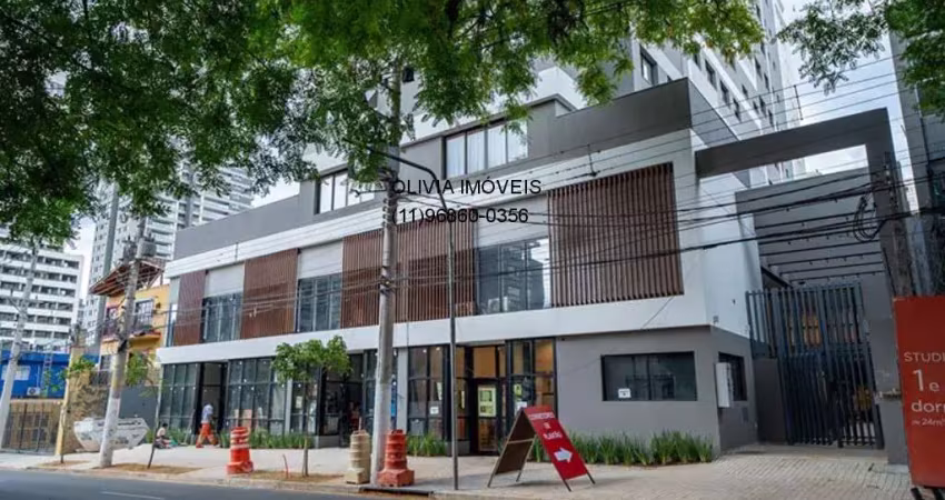 Imperdível oportunidade de investimento: apartamento à venda em são paulo-sp na vila pompéia, 2 quartos, 1 sala, 1 banheiro, 40,33m².