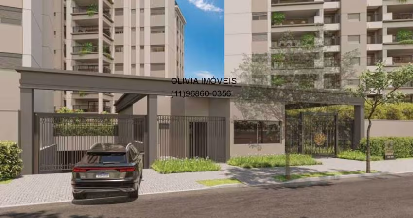 Apartamento a venda com 135mts, 3 suítes, terraço gourmet, 2 vagas na Mooca próximo ao Clube Juventus
