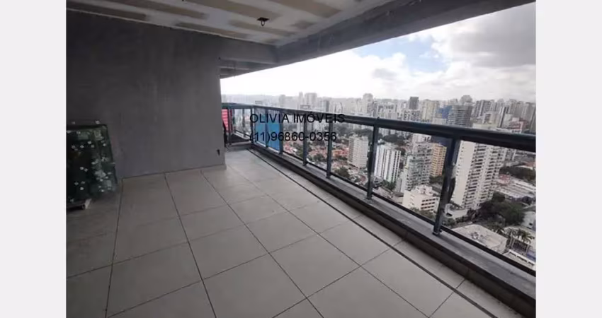 Imperdível: Apartamento à venda em São Paulo-SP, Jardim das Acácias! 3 quartos, 1 suíte, 1 sala, 3 banheiros, 2 vagas, 142m²!