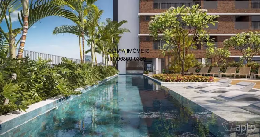Apartamento a venda com 166mts, 4 suítes, terraço gourmet, 2 vagas na vila clementino.
