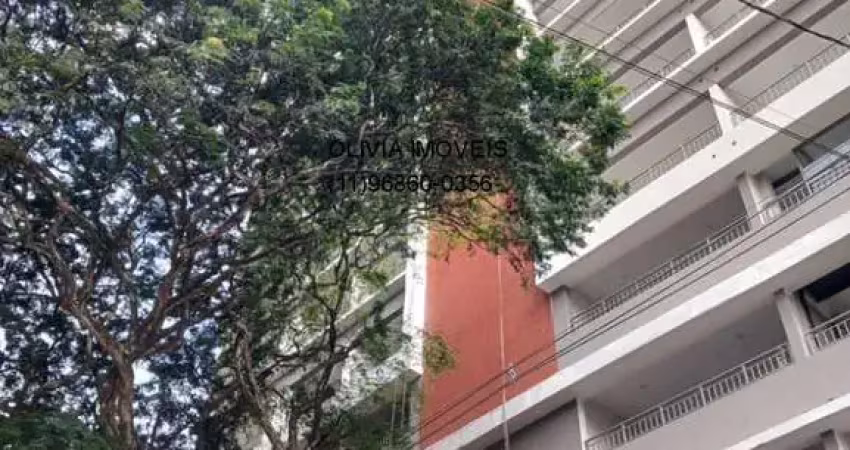 Apartamento a venda com 38,90mts, 1 suíte, terraço, no bairro do sumaré à 200m do metrô vila madalena