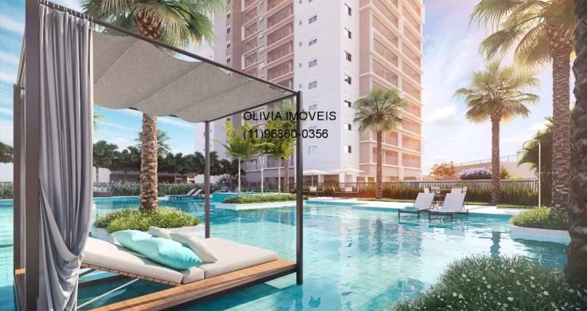 Apartamento a venda com 75mts, 2 dormitórios, 1 suíte, terraço com churrasqueira, 1 vaga na Vila Mariana