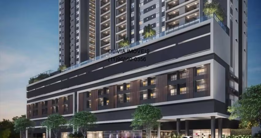 Apartamento a venda com 108mts, 3 suítes, terraço com churrasqueira, 2 vagas no Ipiranga.