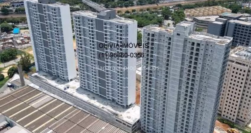 Apartamento a venda com 41mts, 2 dormitórios, 1 wc, terraço e 1 vaga de carro na Lapa.