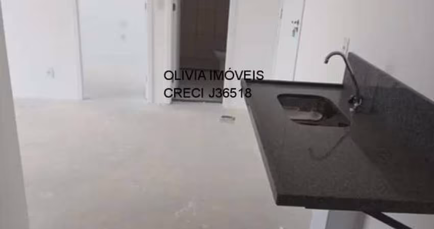 Apartamento a venda com 44Mts com 2 dormitórios, terraço, 1 vaga, ao lado metrô Vila Sônia