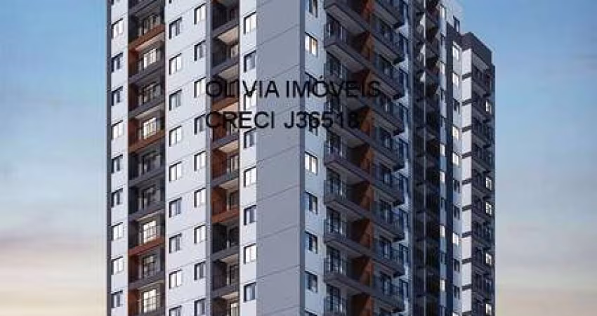 Apartamento a venda de 43Mts 2 quartos, terraço, 1 vaga, na Lapa a 500m da estação da CPTM Lapa.