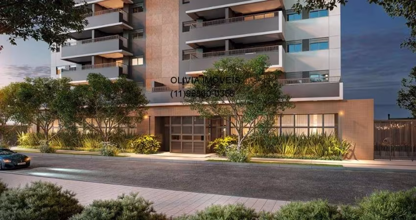 Apartamento a venda com 37mts, 1 dormitório, terraço, 1 vaga a 200m do Metrô Vila Madalena
