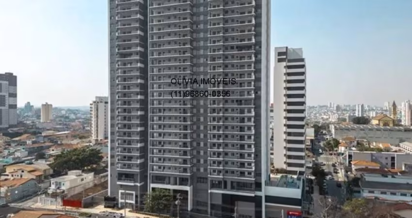 Apartamento a venda com 84mts, 3 dormitórios, 1 suíte, terraço gourmet, 1 vaga a 800m do Metrô Penha
