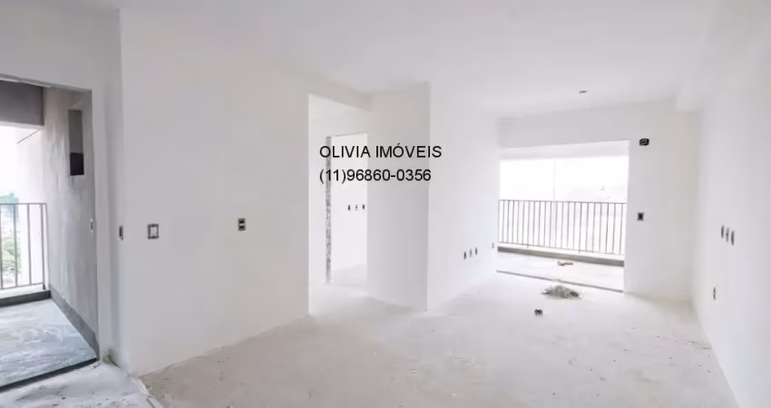 Apartamento à venda em santo amaro, são paulo-sp: 2 quartos, 1 suíte, 1 sala, 2 banheiros, 1 vaga, 67,44 m²!