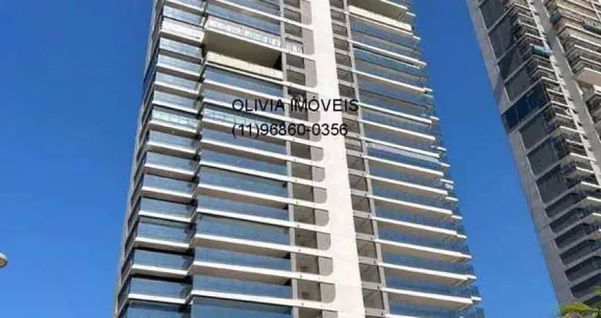 Apartamento a venda com 330mts, 4 suítes, hall privativo, terraço gourmet, 4 vagas na Cidade Jardim