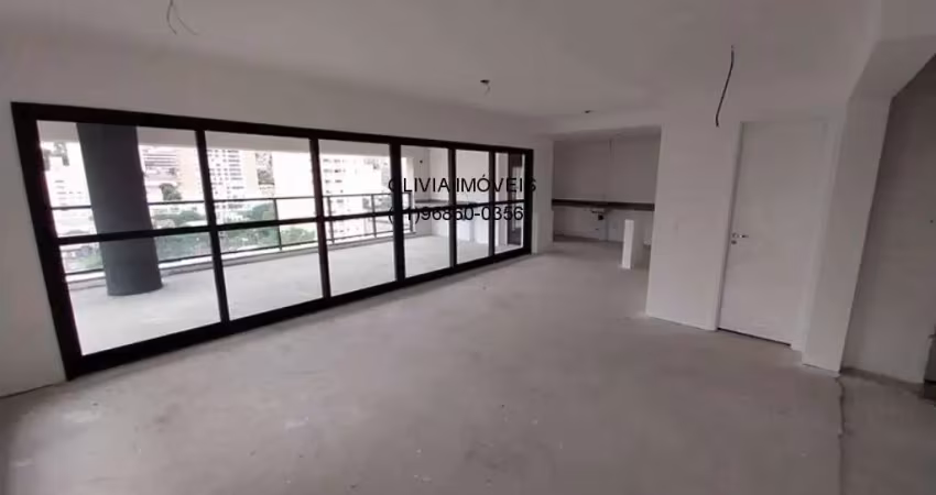 Imperdível apartamento de luxo em perdizes: 4 quartos, 4 suítes, 3 salas, 6 banheiros, 2 vagas de garagem, 184,51 m²