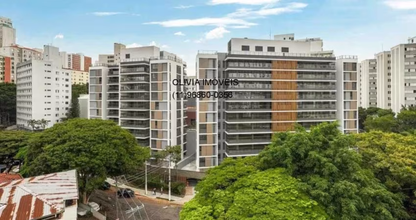 Apartamento de Alto Padrão a venda com 277mts, 4 suítes, 4 vagas e depósito em Perdizes.