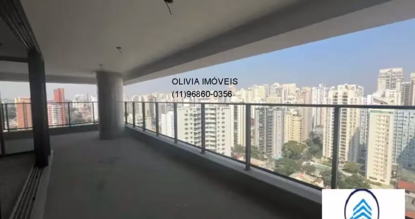 Apartamento de luxo à venda em são paulo-sp, campo belo: 4 quartos, 4 suítes, 2 salas, 5 banheiros, 3 vagas, 211,09 m².