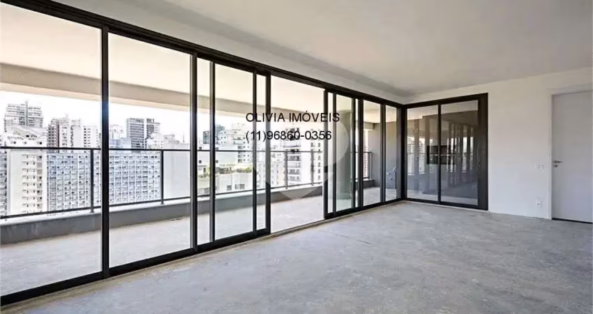 Apartamento de luxo à venda em são paulo-sp, campo belo: 4 quartos, 4 suítes, 2 salas, 5 banheiros, 3 vagas, 211,09 m².
