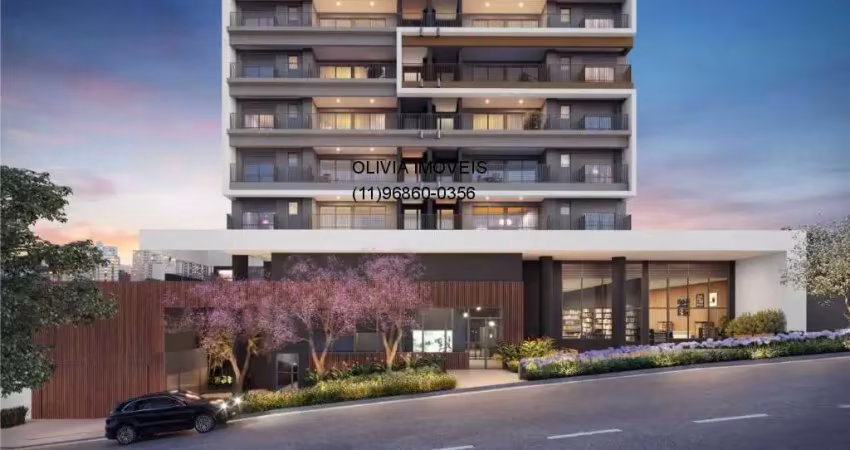 Apartamento a venda com 85mts, 3 dormitórios sendo 1 suíte, terraço gourmet, 1 vaga a  5min de carro até a av paulista