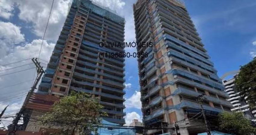 Apartamento a venda com 112mts, 3 dormitórios sendo 1 suíte, terraço gourmet, 2 vagas na Vila Clementino a 5min do Metrô AACD-Servidor