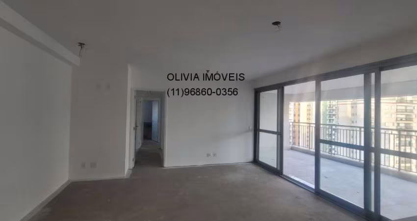 Apartamento a venda com 131mts, 3 suítes, terraço gourmet, 2 vagas na Vila Mariana a 600m do Metrô Santa Cruz
