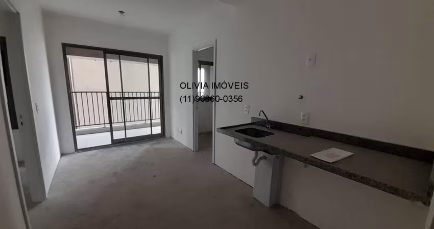 Apartamento de 2 quartos à venda em Santo Amaro, São Paulo-SP: 40,56 m² de conforto e elegância!
