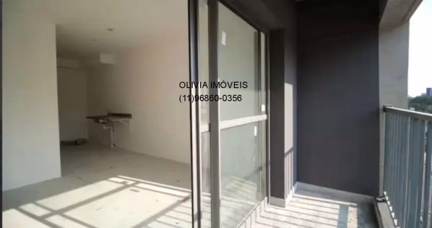 Apartamento de 2 quartos à venda em Santo Amaro, São Paulo-SP: 40,56 m² de conforto e elegância!