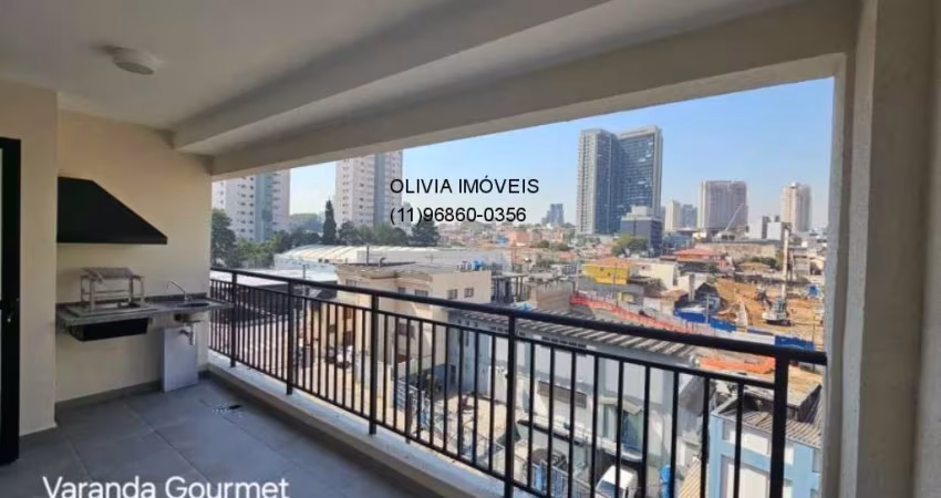 Apartamento à venda em São Paulo - Vila Firmiano Pinto: 2 quartos, 1 suíte, 1 sala, 2 banheiros, 1 vaga, 63,54m². ¡Agende sua visita!