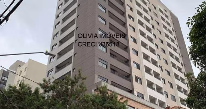 Apartamento a venda com 39mts, 2 quartos, 1wc, terraço a 400m do Metrô Vila Mariana próximo à ESPM