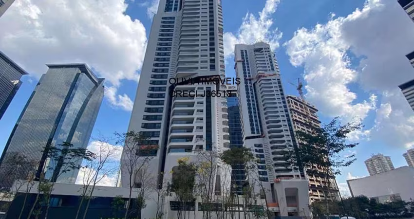 Apartamento à venda em São Paulo-SP, Chácara Santo Antônio (zona Sul): 3 quartos, 1 suíte, 2 salas, 4 banheiros, 2 vagas de garagem, 134,00m².