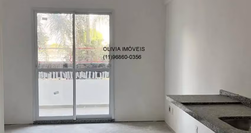 Apartamento a venda com 44mts, 2 dormitórios, 1 wc, terraço, 1 vaga de carro a 50m do metrô belém.