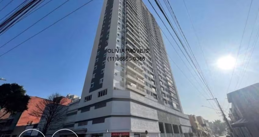 Apartamentos a venda com 30mts, 1 quartos, 1 wc, terraço sem vaga no Belém a 5 min do Metrô Bresser-Mooca.