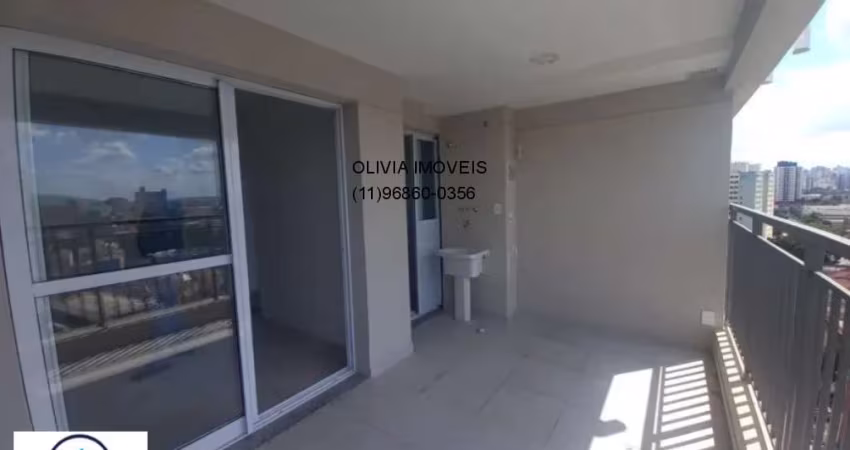 Apartamento à venda em São Paulo-SP, Belenzinho: 3 quartos, 1 suíte, 60,52m² - Oportunidade única!