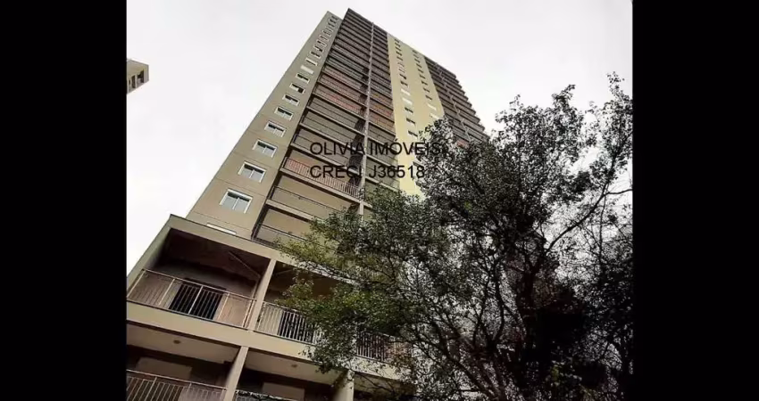 Studio NR a venda com 25mts na Vila Mariana a 550m do Metrô Ana Rosa.