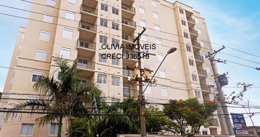 Apartamento à venda em São Paulo-SP, Jardim Maria Duarte: 2 quartos, 1 sala, 1 banheiro, 1 vaga de garagem, 50m². Venha conferir!