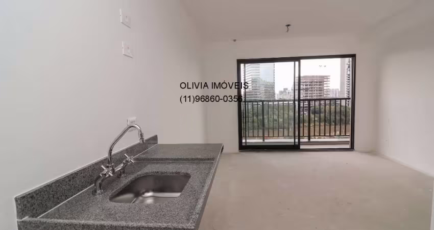 Apartamento a venda com 24mts, 1 quarto, 1 wc e terraço apenas 2 min da futura estação do monotrilho Vila Cordeiro.