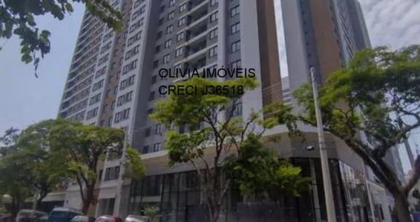 Apartamento a venda com 24mts, 1 quarto, 1 wc, terraço, no Butantã próximo ao Metrô Butantã