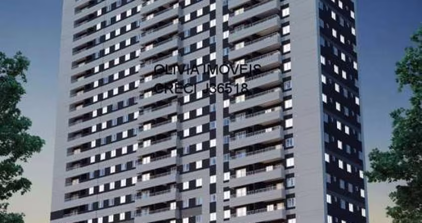 Apartamento a venda 37Mts 2 dormitórios, Terraço, 1 vaga no Sacoma ao lado do Carrefour Anchieta.