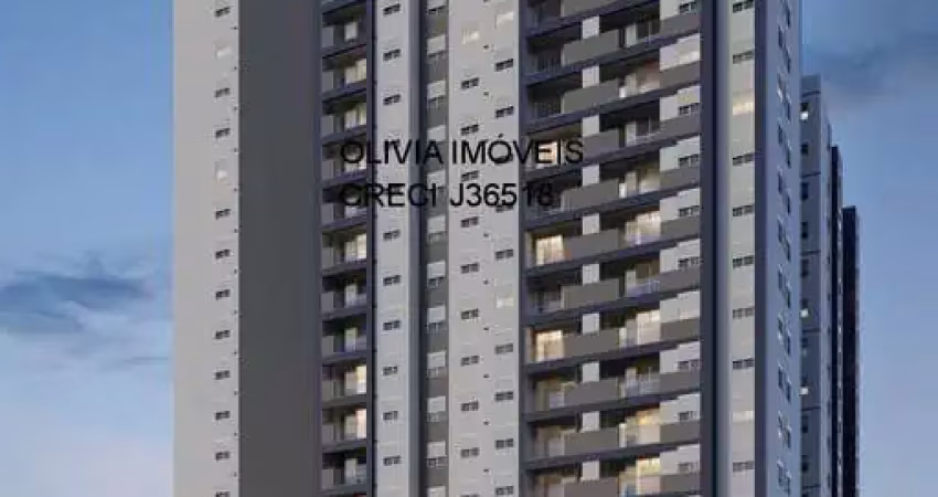 Apartamento a venda com 55Mts 3 dormitórios sendo 1 suíte, varanda, 1 vaga ao lado do metrô Vila Prudente