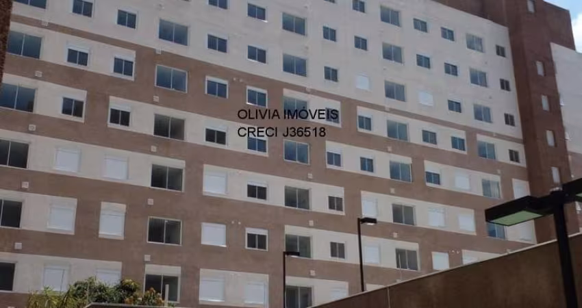 Apartamentos a venda com  35mts, 2 dormitórios, 1 wc  na Lapa próximo à Estação CPTM.