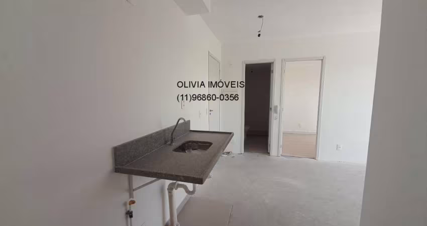Apartamento de 2 quartos à venda em Indianópolis, São Paulo-SP: 37,61 m² de conforto e praticidade!