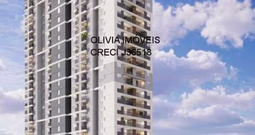 Apartamento a venda com 36Mts 2 dormitórios com varanda na Lapa, próximo a estação Lapa e futuro Metrô Santa Marina.