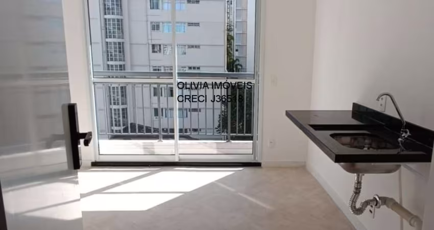 Excelente oportunidade de investimento: Apartamento à venda na Bela Vista com 1 quarto, 1 banheiro e 18,51 m²