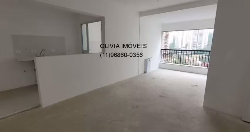 Apartamento a venda com 81mts, 3 quartos, 1 suíte, terraço, 2 vagas na vila andrade próximo ao shopping morumbi town