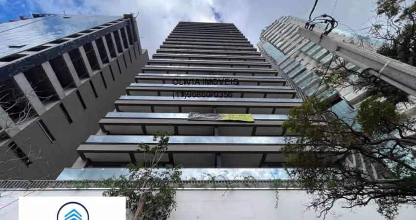 Apartamento a venda com 130mts, 3 suítes, terraço gourmet com churrasqueira, 2 vagas em Pinheiros