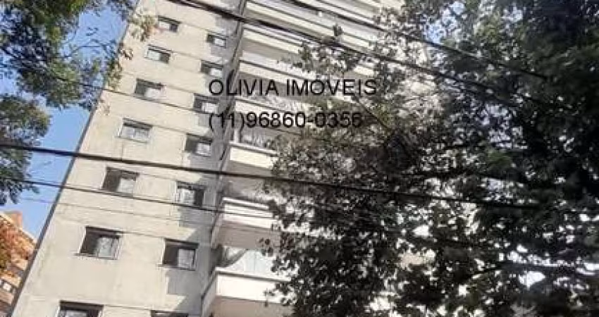 Apartamento a venda com 96mts, 3 quartos, 1 suíte, terraço com churrasqueira, 2 vagas , na Vila Mariana.